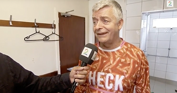 The Wurst Football Kit